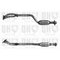 Quinton Hazell QCAT90418H Katalysator