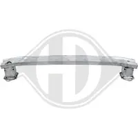 Diederichs 1266060 Schokdemper, bumper