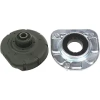 RIDEX 1180S0495 Veerpootlager