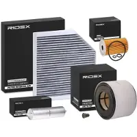 RIDEX 4055F30766 Filterset