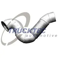 TRUCKTEC AUTOMOTIVE 01.39.021 Voorpijp
