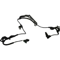 KAVO PARTS BAS-5525 Wielsnelheidssensor (ABS)