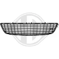 Diederichs 1825143 Ventilatiegrille, bumper