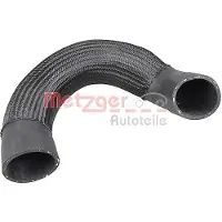 METZGER 2400990 Laadluchtslang