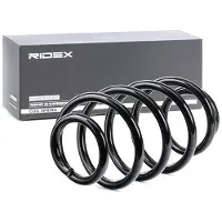 RIDEX 188C0547 Chassisveer