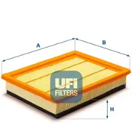 Ufi 30.290.00 Luchtfilter
