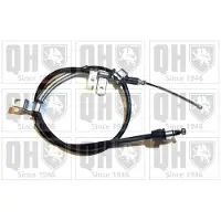 Quinton Hazell BC3985 Handremkabel