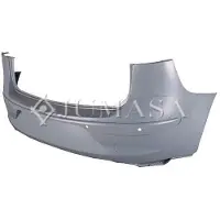 JUMASA 25044502 Achterbumper