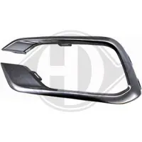 Diederichs 3464147 Ventilatiegrille, bumper