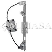 JUMASA ZR SK713 L Raammechanisme