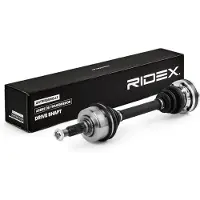 RIDEX 13D0525 Aandrijfas