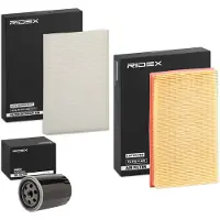 RIDEX 4055F3398 Filterset