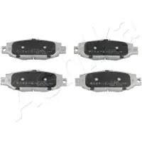 Japanparts PP-295AF Remblokken