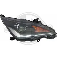 Diederichs 6601080 Koplamp