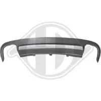 Diederichs 1045257 Achterbumper