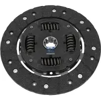DT Spare Parts 4.68200 Koppelingsplaat