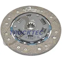 TRUCKTEC AUTOMOTIVE 02.23.100 Koppelingsplaat