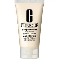 Clinique Lichaamsverzorging Deep Comfort Hand en Nagelriem Crème - 75ml
