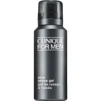 Clinique Aloë Vera Scheergel Voor Mannen 125ml