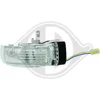 Diederichs 2295326 Knipperlichtautomaat / Pinkdoos