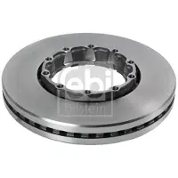 FEBI BILSTEIN 105975 Remschijf