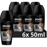 Axe 6x Anti-transpirant Roller Dark Temptation 50 Ml