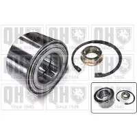 Quinton Hazell QWB1317 Wiellagerset