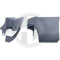 Diederichs 4014658 Achterbumper