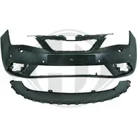 Diederichs 7427152 Bumper