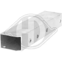 Diederichs 1225161 Schokdemper, bumper