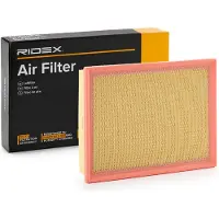 RIDEX 8A1104 Luchtfilter
