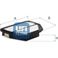 Ufi 30.552.00 Luchtfilter