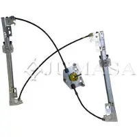 JUMASA ZR ME723 L Raammechanisme