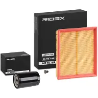 RIDEX 4055F1646 Filterset