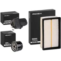 RIDEX 4055F8779 Filterset