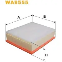 WIX FILTERS WA9555 Luchtfilter