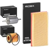 RIDEX 4055F8237 Filterset