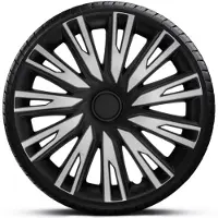 Argo 14 COPRA SILVER BLACK Wieldoppen