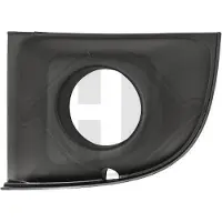 Diederichs 3405049 Ventilatiegrille, bumper