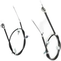 RIDEX 124C1460 Handremkabel