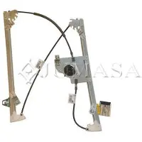 JUMASA ZR CT715 L Raammechanisme