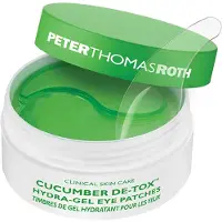 Peter Thomas Roth Cucumber De-tox Hydra-gel Eye Patches 30 paar