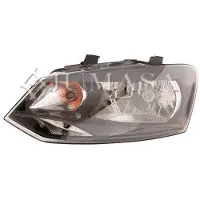 JUMASA 38325539 Koplamp