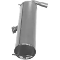VEGAZ TS-300 Einddemper