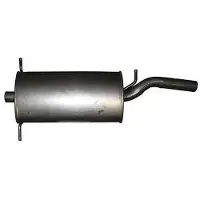 VEGAZ VS-166IMA Einddemper