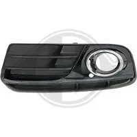 Diederichs 1075447 Ventilatiegrille, bumper