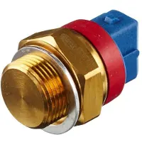 Hella 6ZT 007 836-021 Temperatuurschakelaar, radiateurventilator