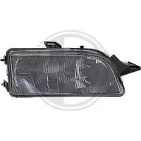 Diederichs 3452184 Koplamp