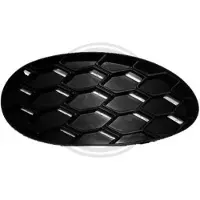 Diederichs 6600146 Ventilatiegrille, bumper