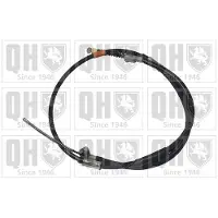 Quinton Hazell BC3339 Handremkabel